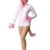 Fun Costumes Women's Sequined Unicorn Costume